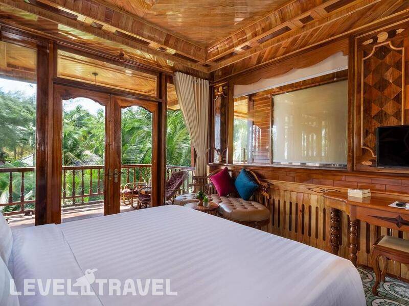 Фотография Coco Palm Beach Resort & Spa Фотография Coco Palm Beach Resort & Spa