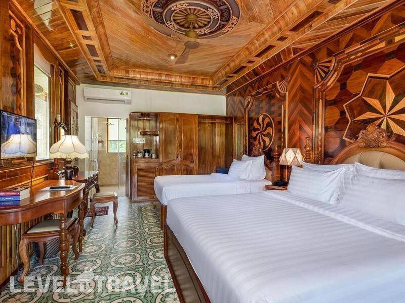 Фотография Coco Palm Beach Resort & Spa Фотография Coco Palm Beach Resort & Spa