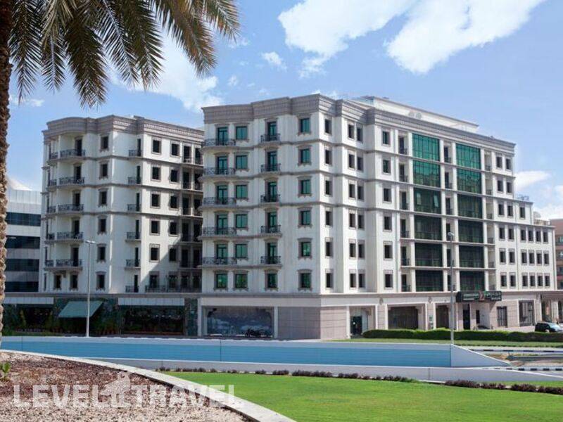 Фотография Al Waleed Palace Hotel Apartment