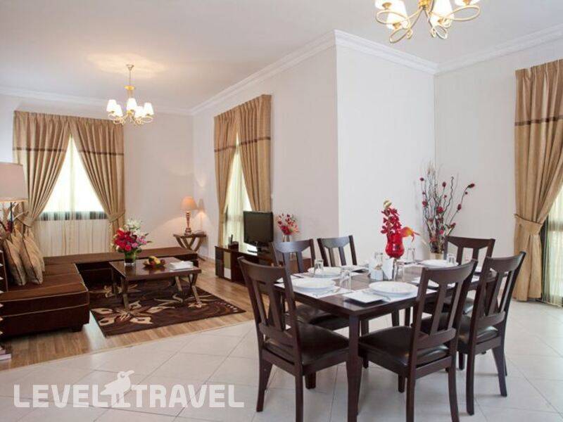 Фотография Al Waleed Palace Hotel Apartment