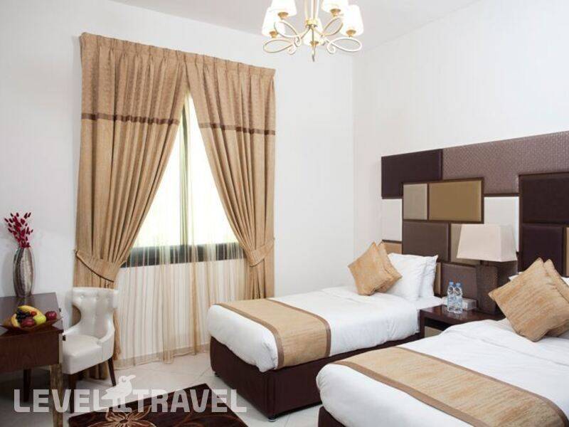 Фотография Al Waleed Palace Hotel Apartment
