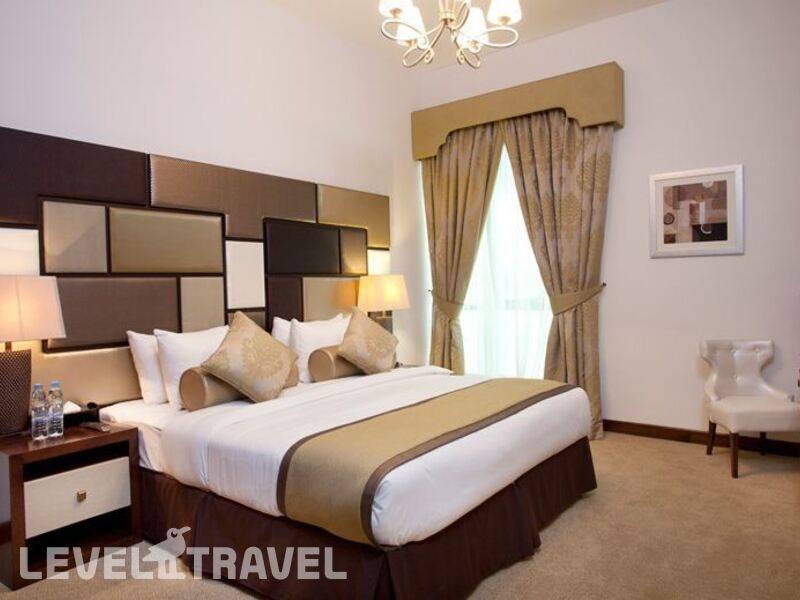 Фотография Al Waleed Palace Hotel Apartment