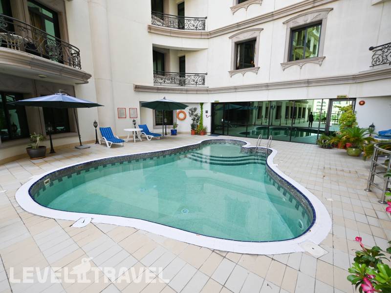 Фотография Al Waleed Palace Hotel Apartment