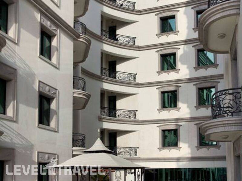 Фотография Al Waleed Palace Hotel Apartment