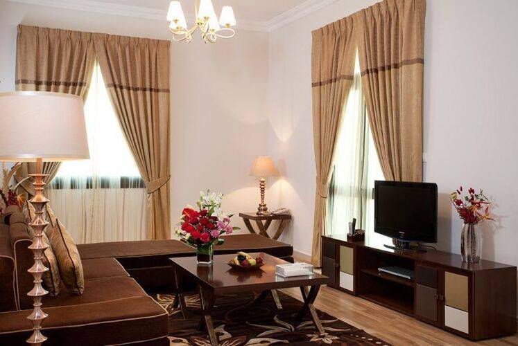 Al Waleed Palace Hotel Apartment