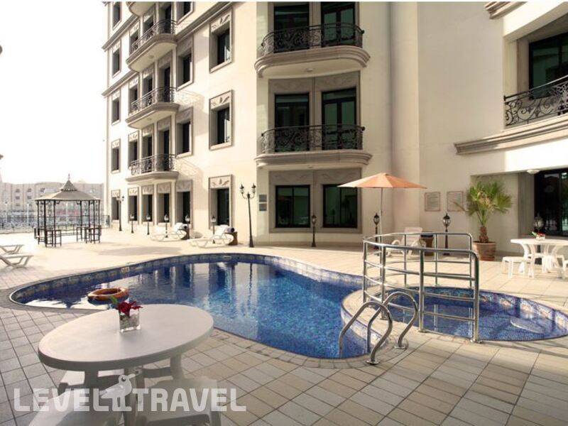Фотография Al Waleed Palace Hotel Apartment