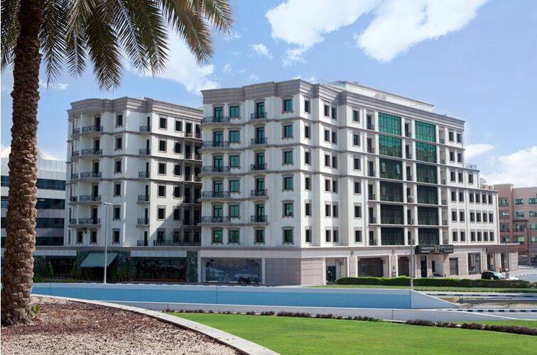 Al Waleed Palace Hotel Apartment