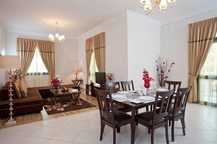 Al Waleed Palace Hotel Apartment