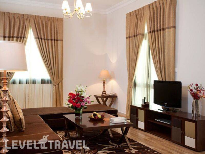 Фотография Al Waleed Palace Hotel Apartment