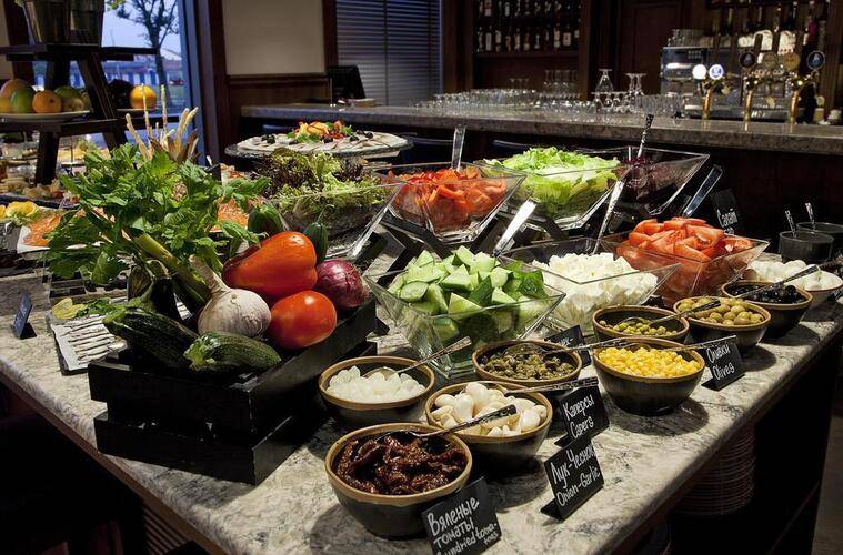 Mercure Калининград