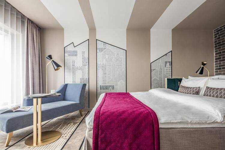 Mercure Калининград