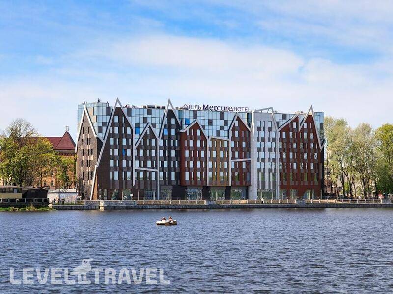 Фотография Mercure Калининград