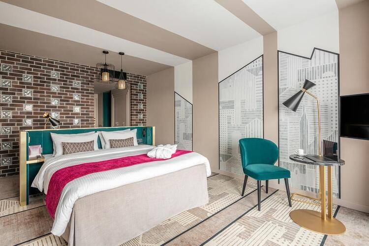 Mercure Калининград