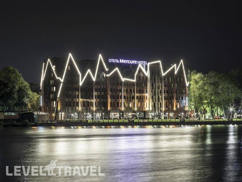 Фотография Mercure Калининград