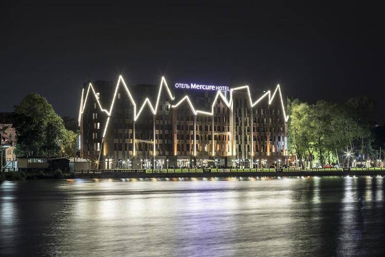 Mercure Калининград