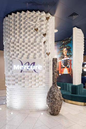 Mercure Калининград