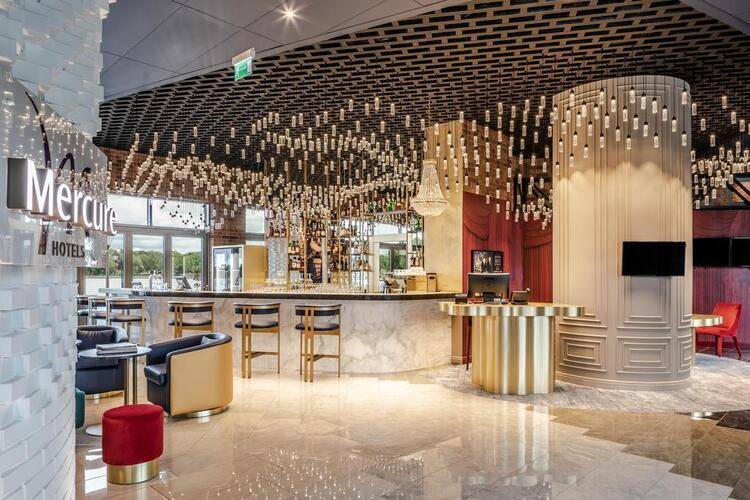 Mercure Калининград