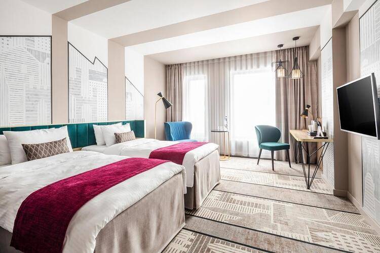 Mercure Калининград