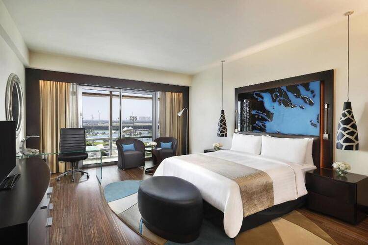 Marriott Hotel Al Forsan Abu Dhabi