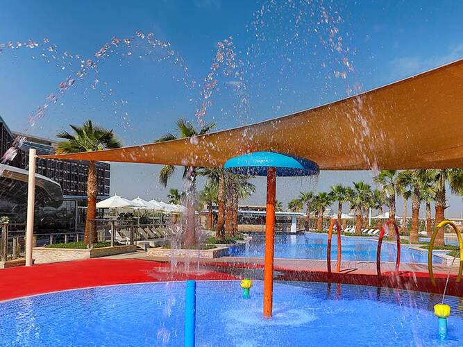 Marriott Hotel Al Forsan Abu Dhabi