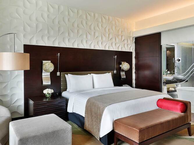 Marriott Hotel Al Forsan Abu Dhabi