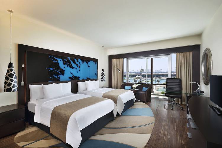 Marriott Hotel Al Forsan Abu Dhabi