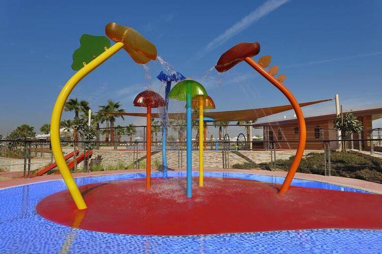 Marriott Hotel Al Forsan Abu Dhabi