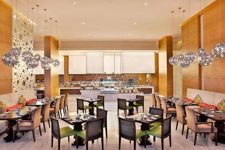 Marriott Hotel Al Forsan Abu Dhabi