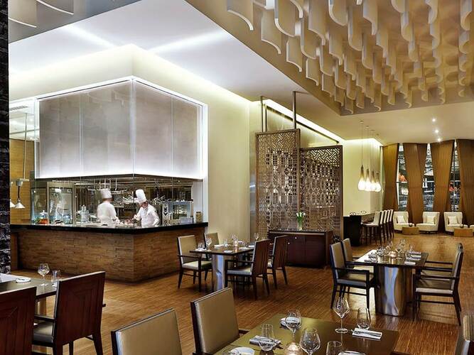 Marriott Hotel Al Forsan Abu Dhabi
