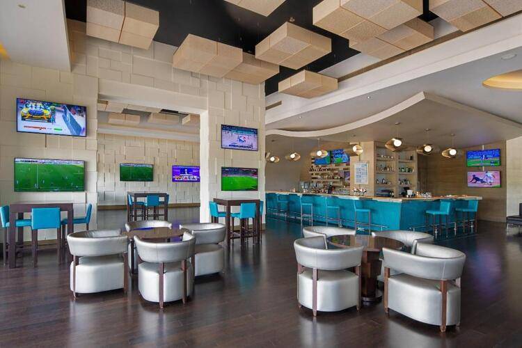 Marriott Hotel Al Forsan Abu Dhabi