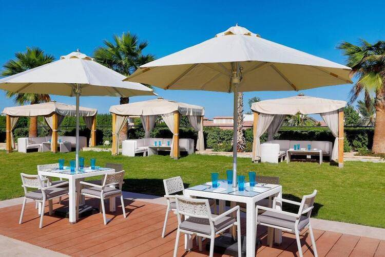 Marriott Hotel Al Forsan Abu Dhabi