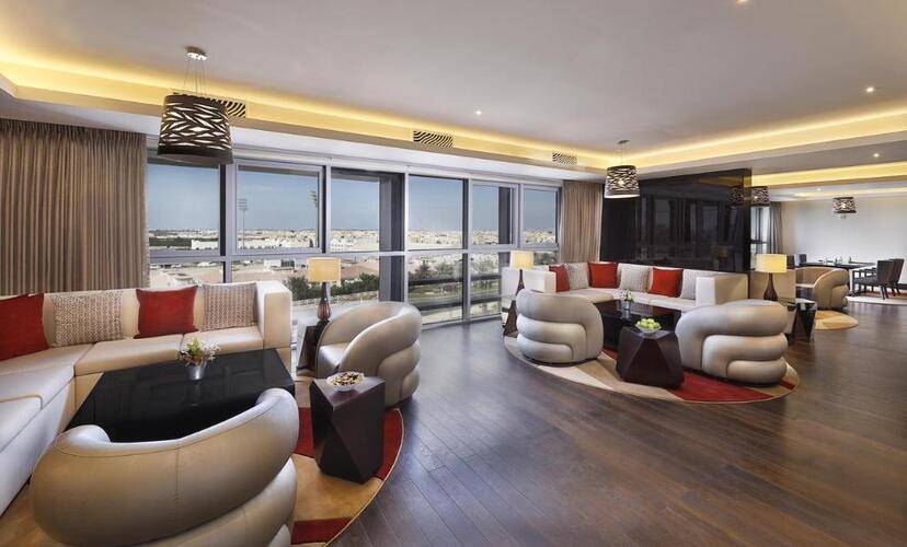 Marriott Hotel Al Forsan Abu Dhabi