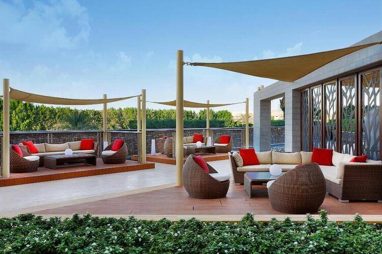 Marriott Hotel Al Forsan Abu Dhabi