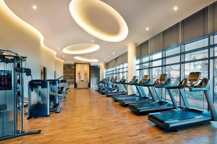 Marriott Hotel Al Forsan Abu Dhabi