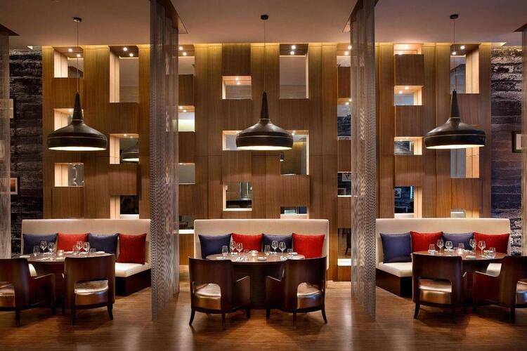 Marriott Hotel Al Forsan Abu Dhabi
