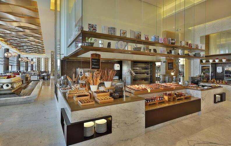 Marriott Hotel Al Forsan Abu Dhabi