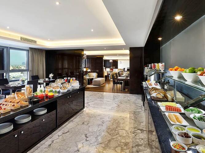 Marriott Hotel Al Forsan Abu Dhabi