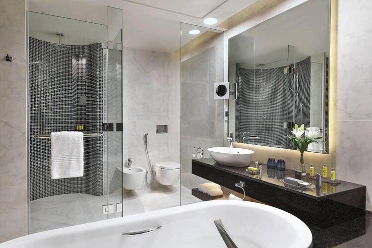 Marriott Hotel Al Forsan Abu Dhabi