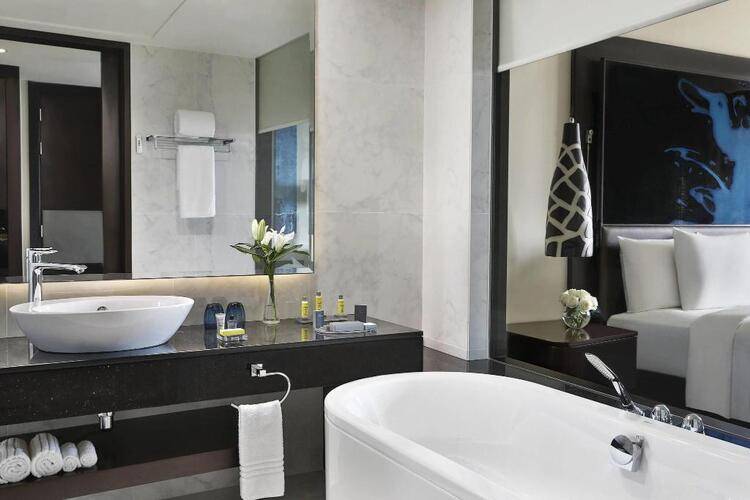 Marriott Hotel Al Forsan Abu Dhabi