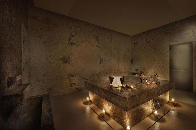 Marriott Hotel Al Forsan Abu Dhabi