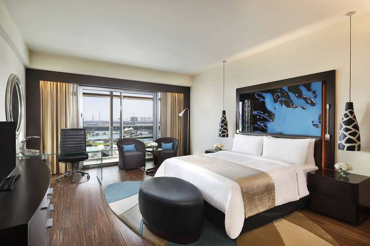 Marriott Hotel Al Forsan Abu Dhabi