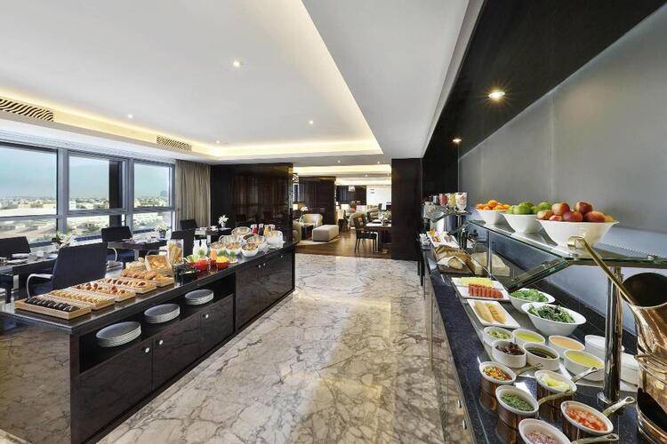 Marriott Hotel Al Forsan Abu Dhabi