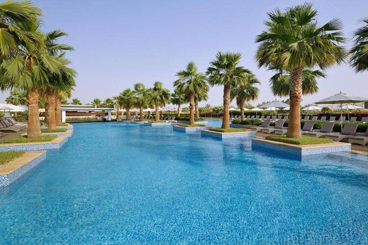 Marriott Hotel Al Forsan Abu Dhabi