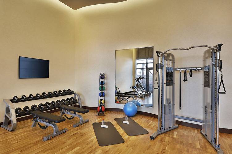 Marriott Hotel Al Forsan Abu Dhabi