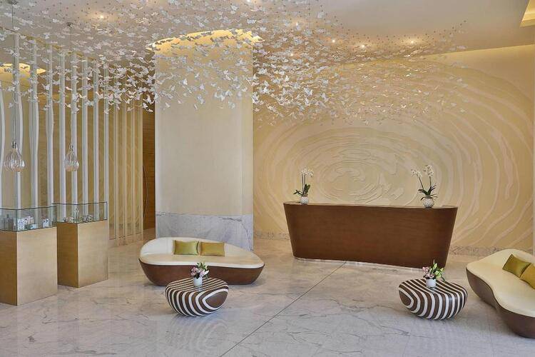 Marriott Hotel Al Forsan Abu Dhabi