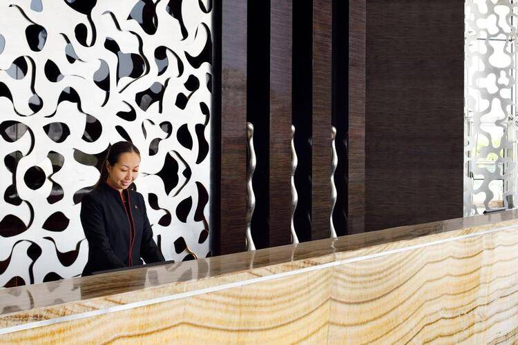 Marriott Hotel Al Forsan Abu Dhabi