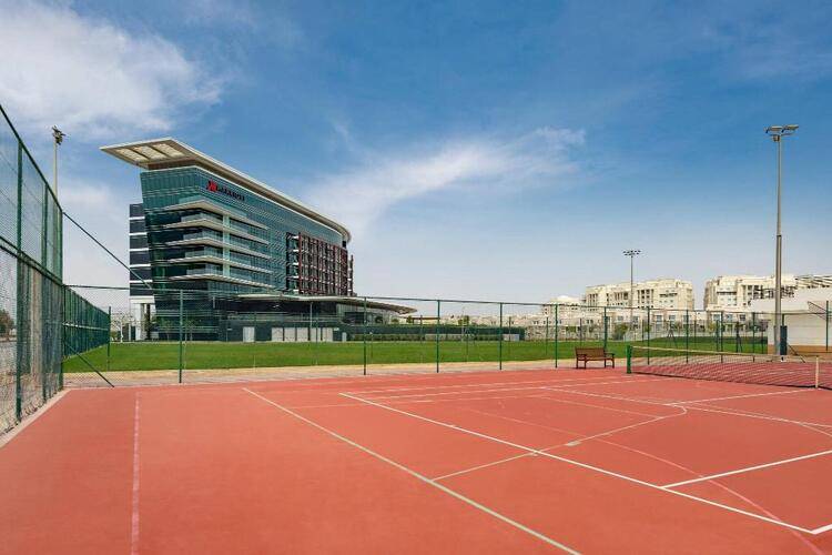 Marriott Hotel Al Forsan Abu Dhabi