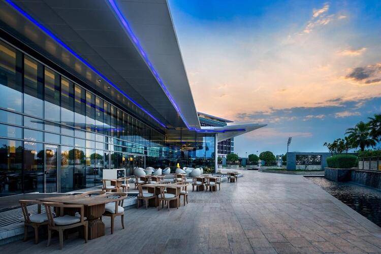 Marriott Hotel Al Forsan Abu Dhabi