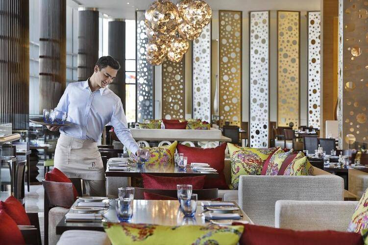 Marriott Hotel Al Forsan Abu Dhabi