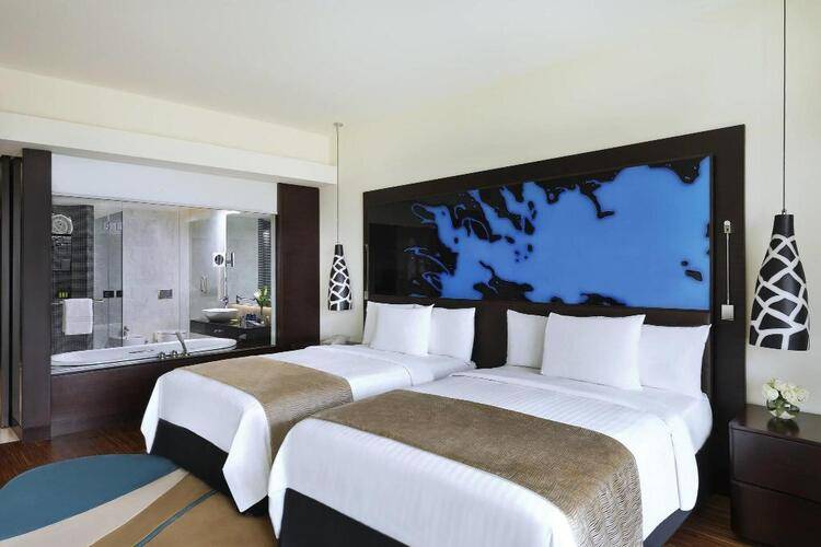 Marriott Hotel Al Forsan Abu Dhabi